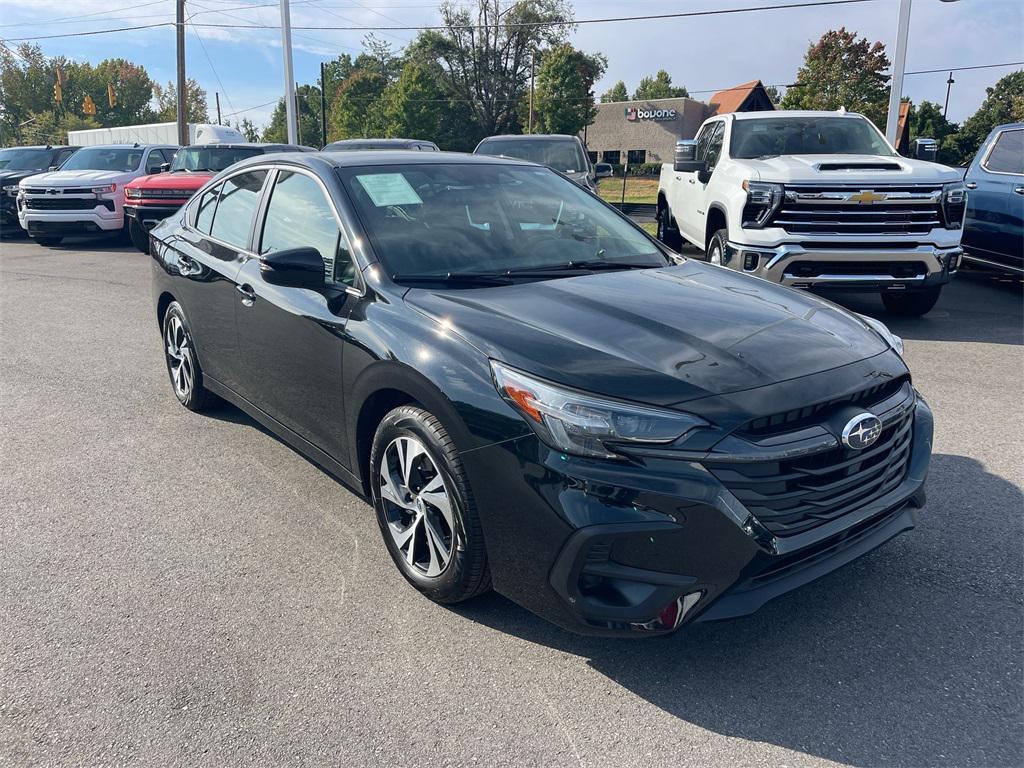 used 2025 Subaru Legacy car, priced at $23,980