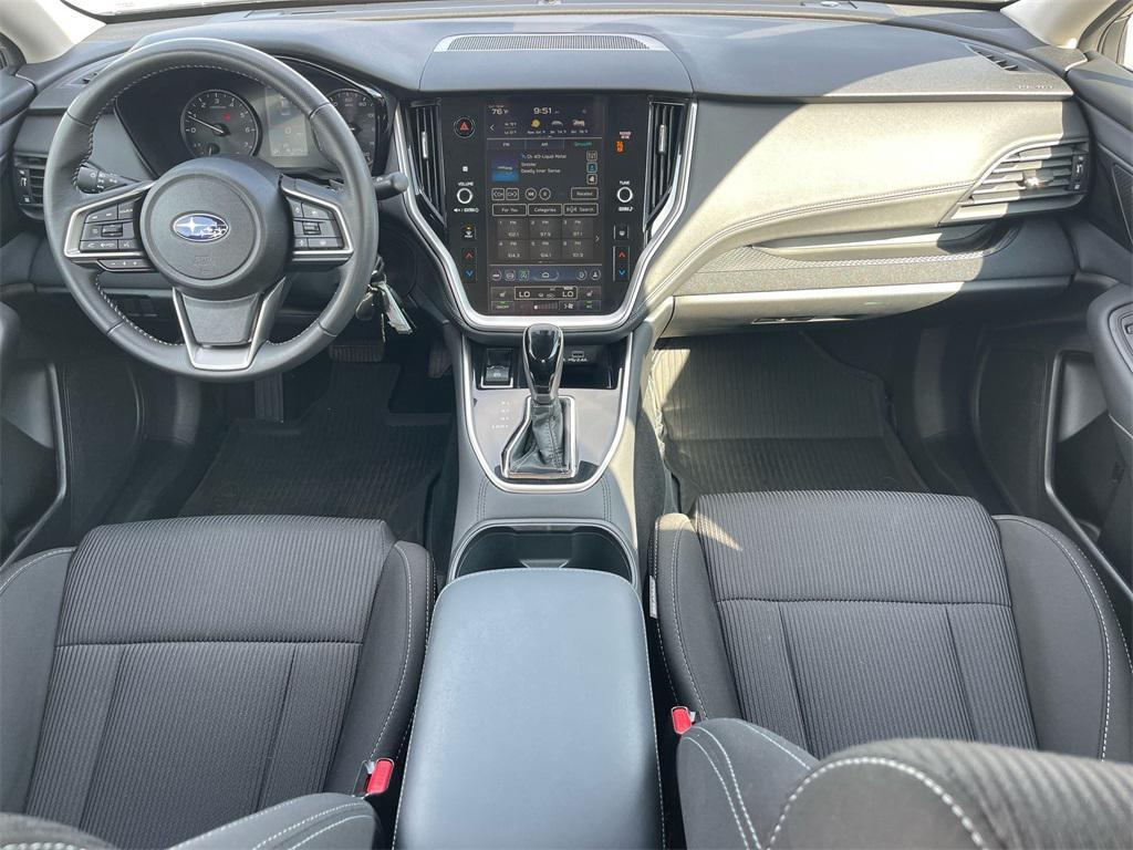 used 2025 Subaru Legacy car, priced at $23,980