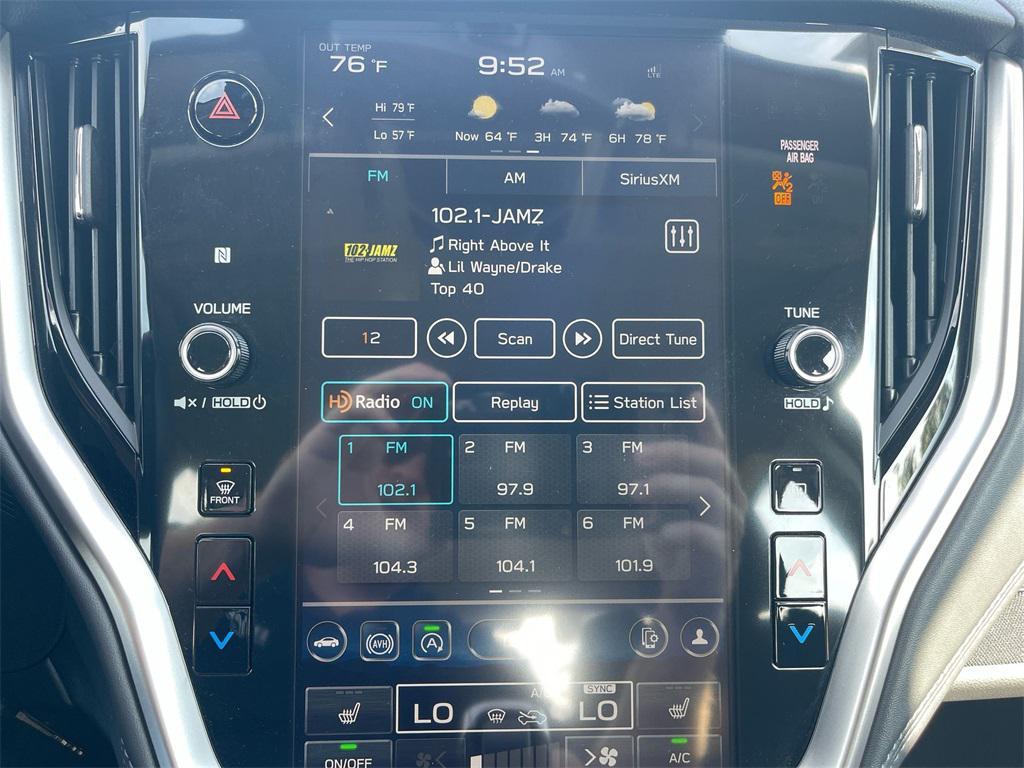 used 2025 Subaru Legacy car, priced at $23,980