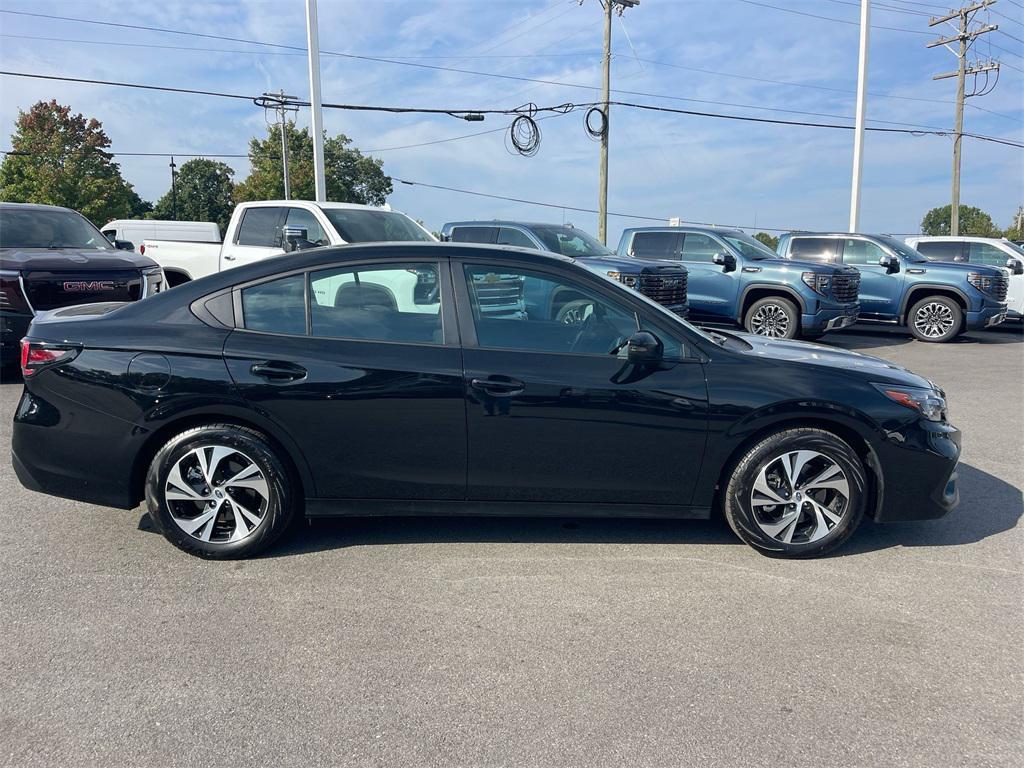 used 2025 Subaru Legacy car, priced at $23,980