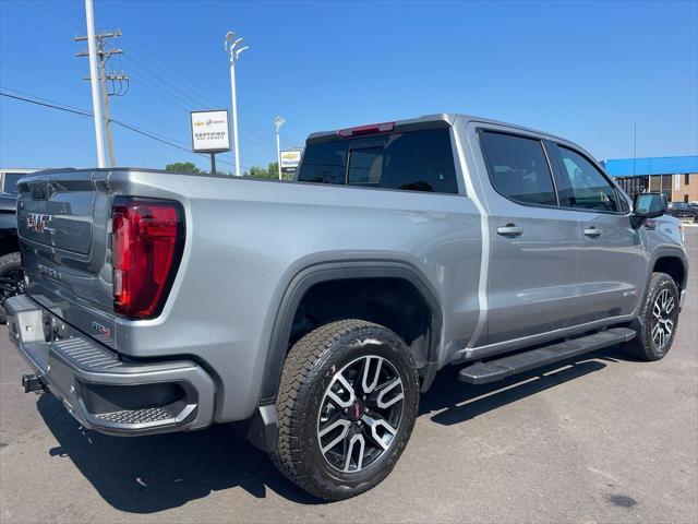 used 2023 GMC Sierra 1500 car, priced at $60,950