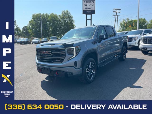 used 2023 GMC Sierra 1500 car, priced at $60,950