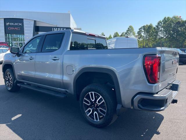 used 2023 GMC Sierra 1500 car, priced at $60,950