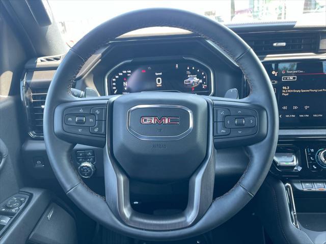 used 2023 GMC Sierra 1500 car, priced at $60,950