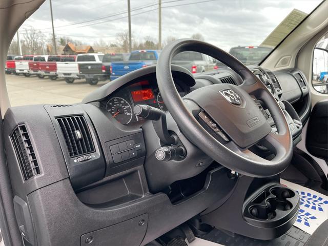 used 2021 Ram ProMaster 3500 car