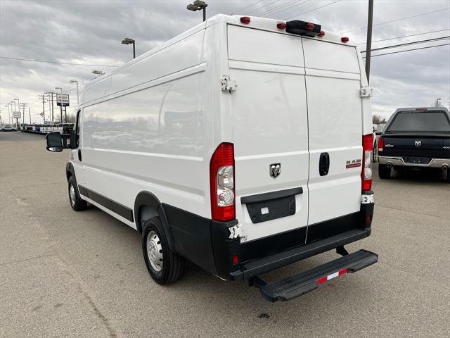 used 2021 Ram ProMaster 3500 car