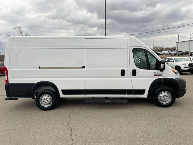 used 2021 Ram ProMaster 3500 car
