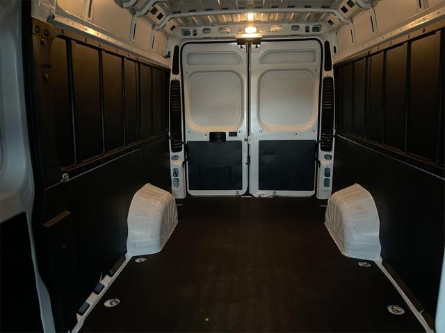 used 2021 Ram ProMaster 3500 car