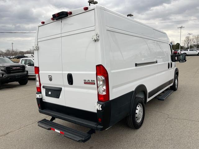 used 2021 Ram ProMaster 3500 car