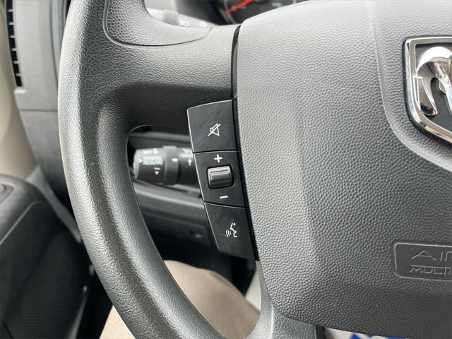 used 2021 Ram ProMaster 3500 car