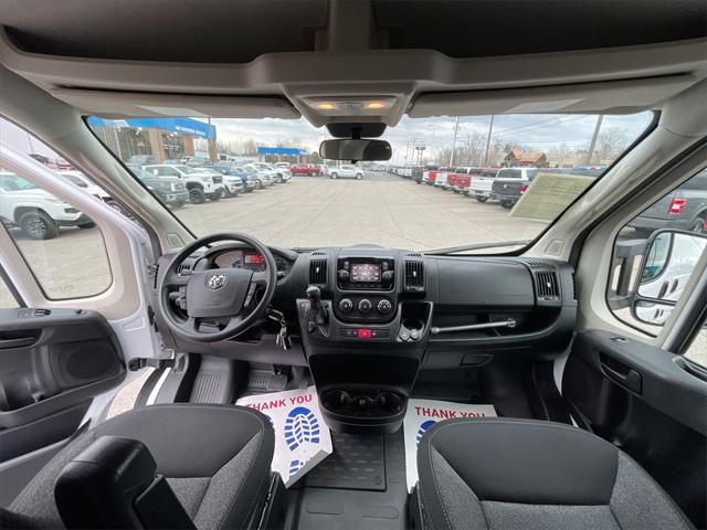used 2021 Ram ProMaster 3500 car