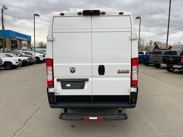 used 2021 Ram ProMaster 3500 car