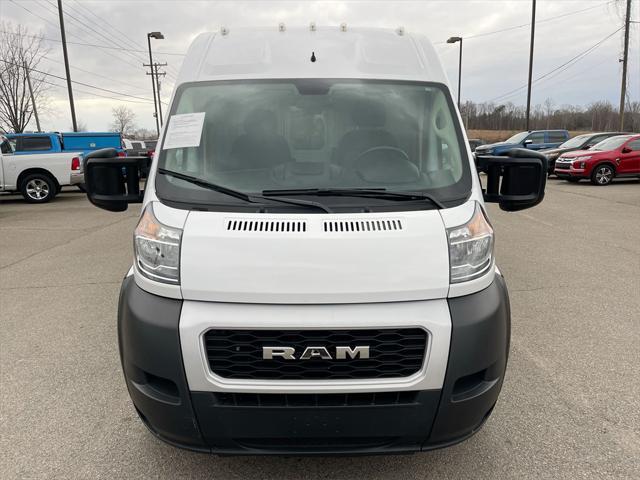 used 2021 Ram ProMaster 3500 car