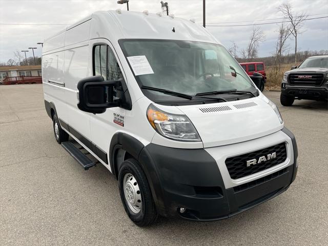 used 2021 Ram ProMaster 3500 car