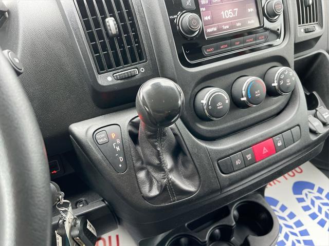 used 2021 Ram ProMaster 3500 car