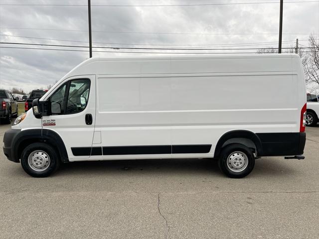 used 2021 Ram ProMaster 3500 car