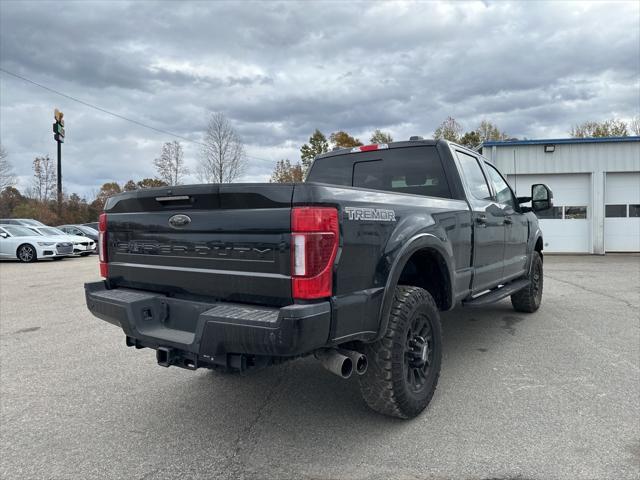 used 2022 Ford F-250 car, priced at $64,680