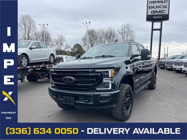 used 2022 Ford F-250 car, priced at $64,640