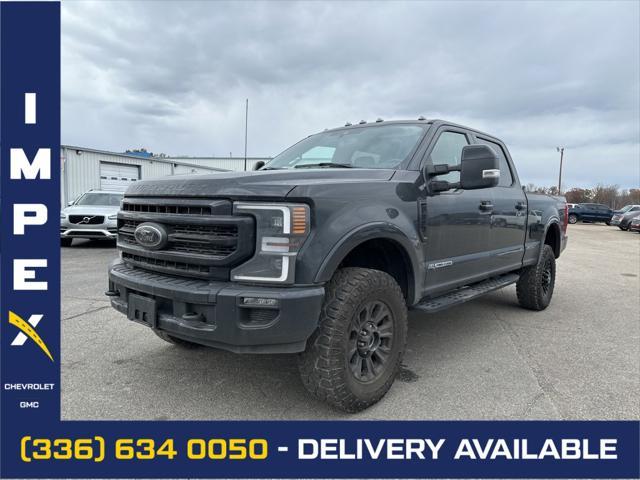 used 2022 Ford F-250 car, priced at $64,680