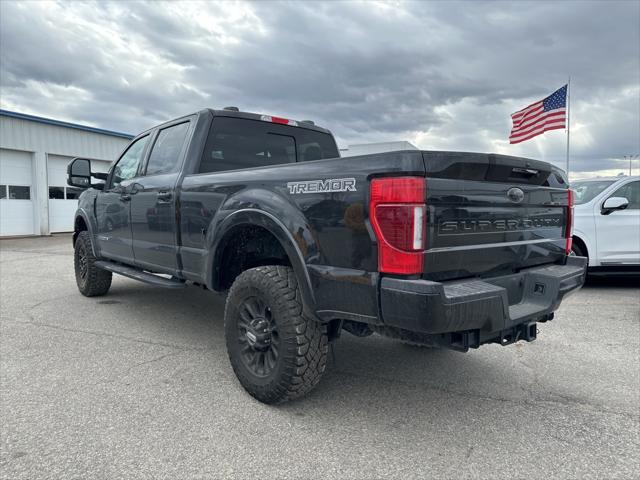 used 2022 Ford F-250 car, priced at $64,680