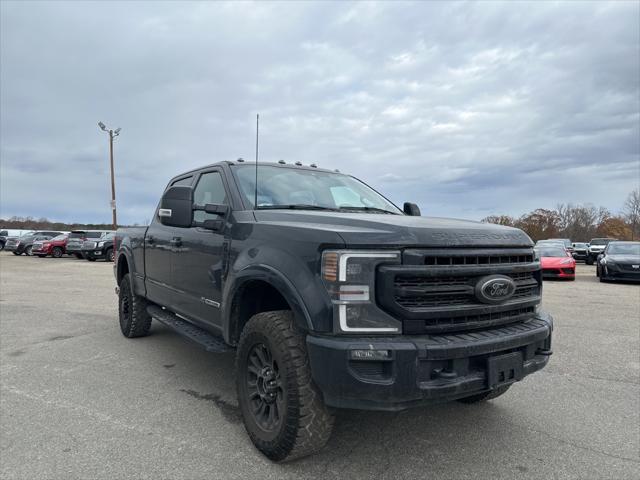 used 2022 Ford F-250 car, priced at $64,680