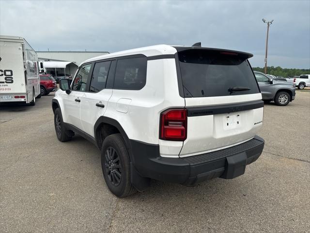used 2024 Toyota Land Cruiser car