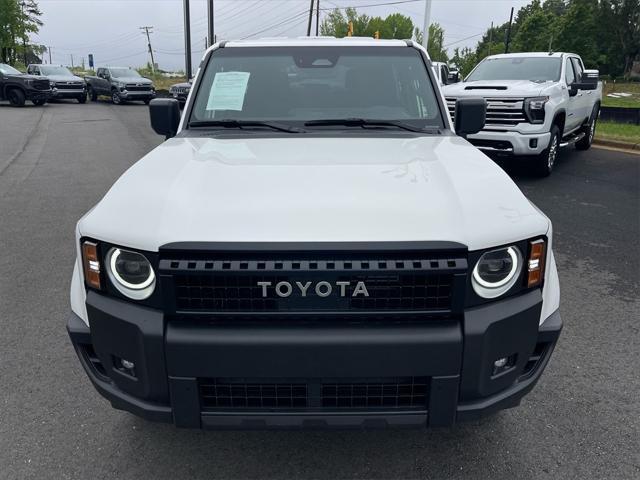 used 2024 Toyota Land Cruiser car, priced at $54,980