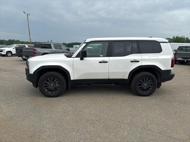 used 2024 Toyota Land Cruiser car
