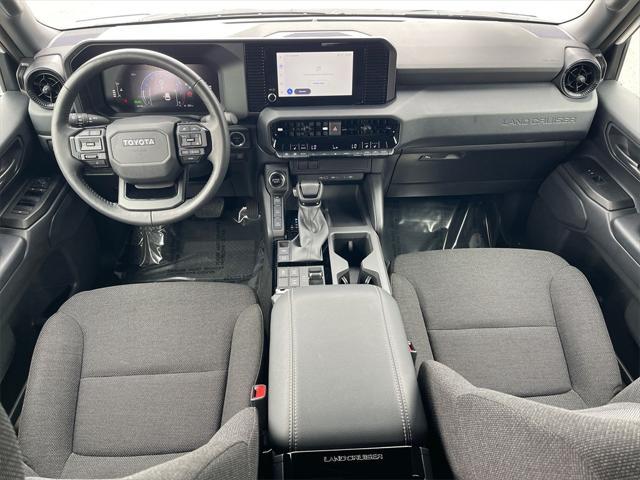 used 2024 Toyota Land Cruiser car, priced at $54,980