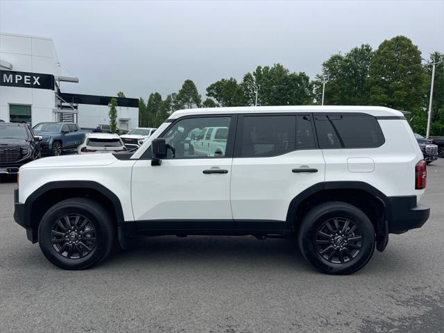 used 2024 Toyota Land Cruiser car, priced at $54,980
