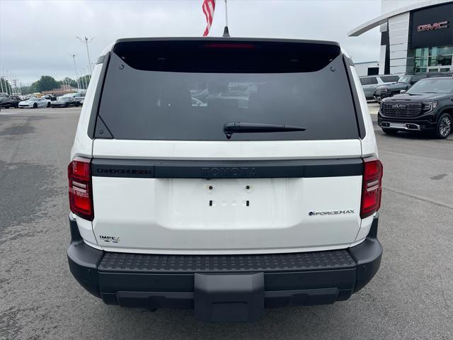 used 2024 Toyota Land Cruiser car, priced at $54,980