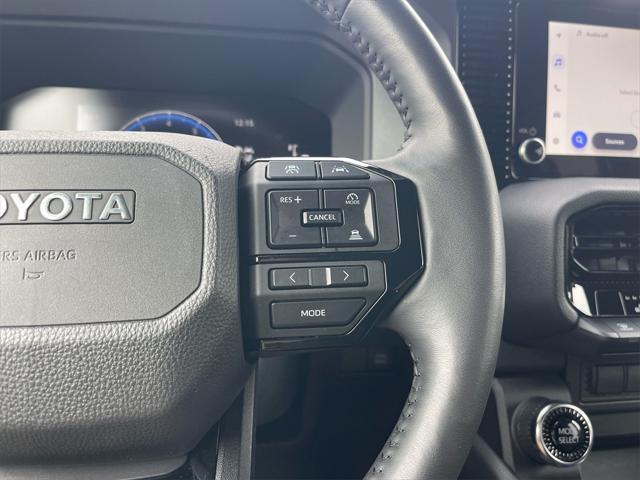 used 2024 Toyota Land Cruiser car, priced at $54,980