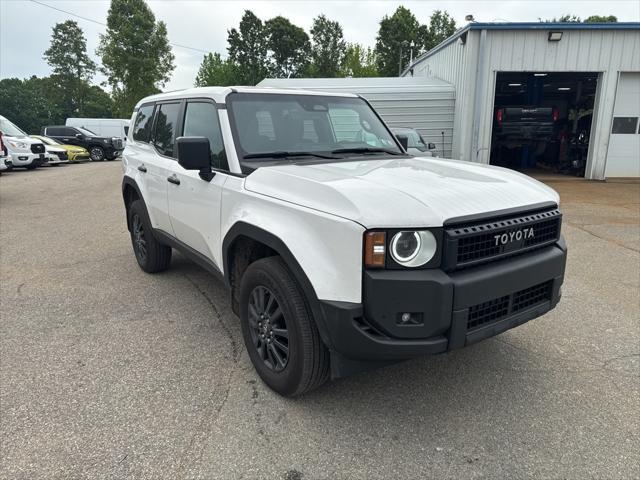 used 2024 Toyota Land Cruiser car