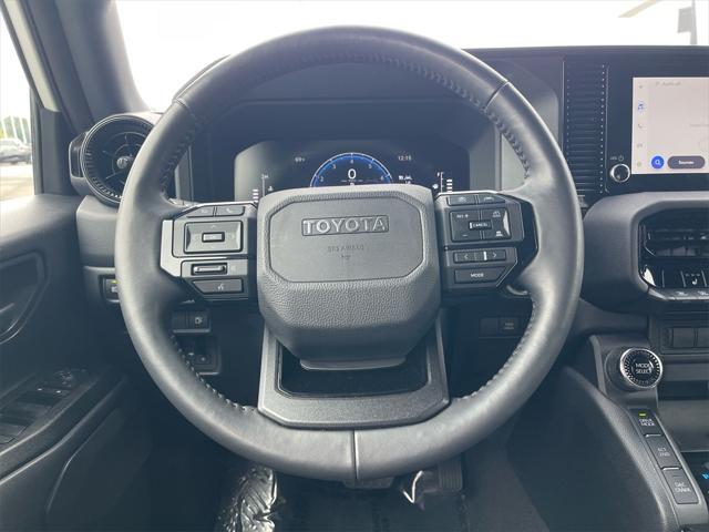 used 2024 Toyota Land Cruiser car, priced at $54,980