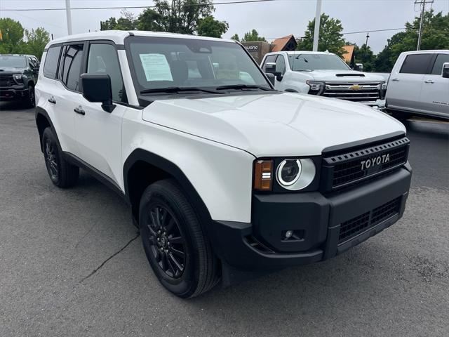 used 2024 Toyota Land Cruiser car, priced at $54,980
