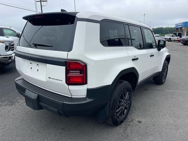 used 2024 Toyota Land Cruiser car, priced at $54,980