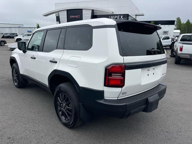 used 2024 Toyota Land Cruiser car, priced at $54,980