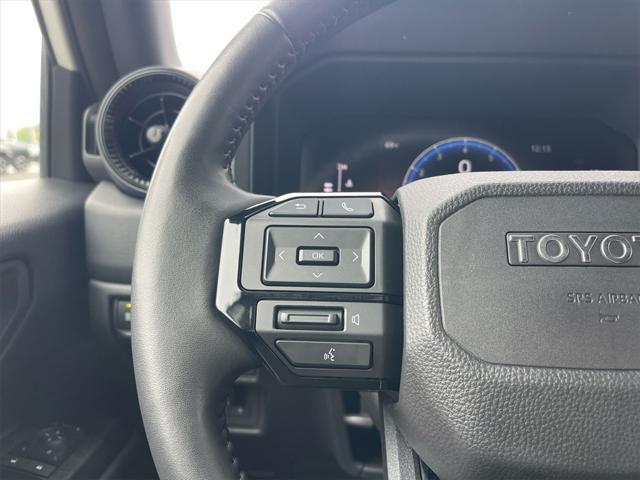 used 2024 Toyota Land Cruiser car, priced at $54,980