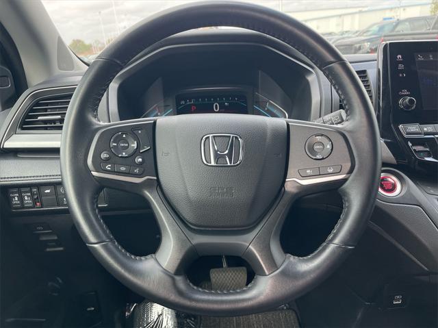 used 2023 Honda Odyssey car, priced at $36,986