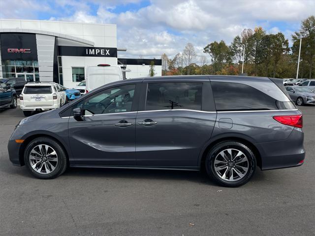 used 2023 Honda Odyssey car, priced at $36,986