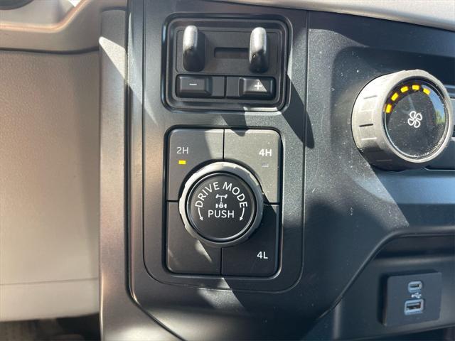 used 2022 Ford F-150 car, priced at $29,980