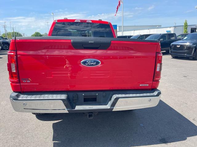 used 2022 Ford F-150 car, priced at $29,980