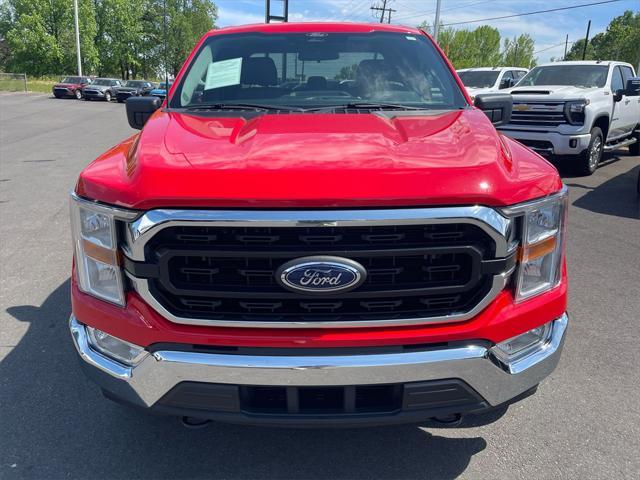 used 2022 Ford F-150 car, priced at $29,980