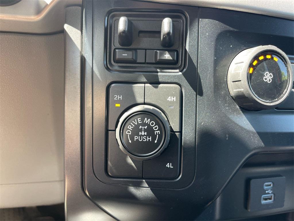 used 2022 Ford F-150 car, priced at $29,225