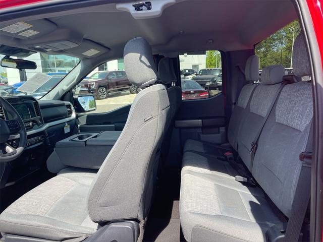used 2022 Ford F-150 car, priced at $29,980