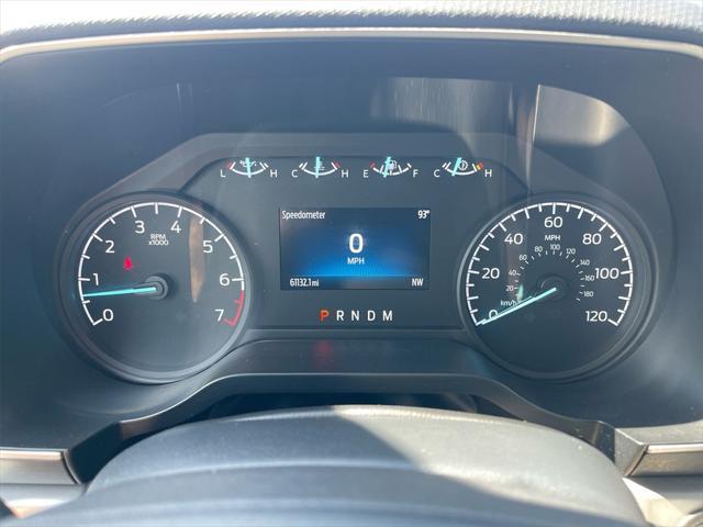 used 2022 Ford F-150 car, priced at $29,980