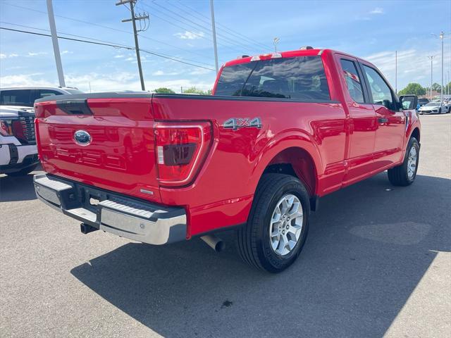 used 2022 Ford F-150 car, priced at $29,980