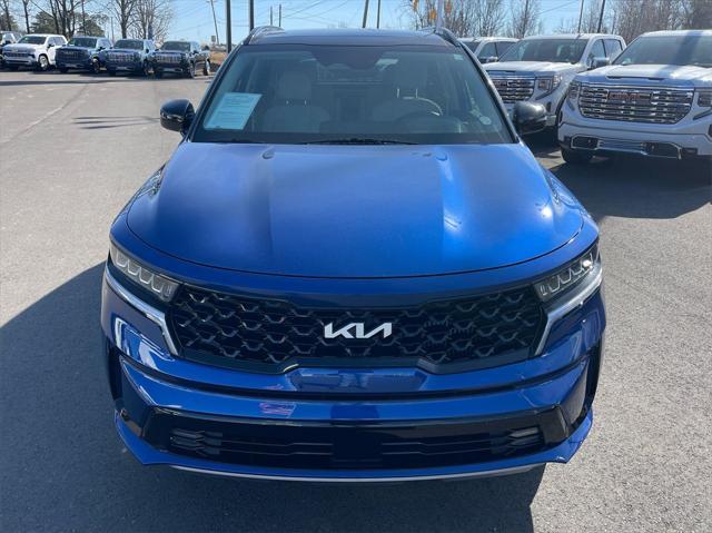 used 2022 Kia Sorento car, priced at $28,724