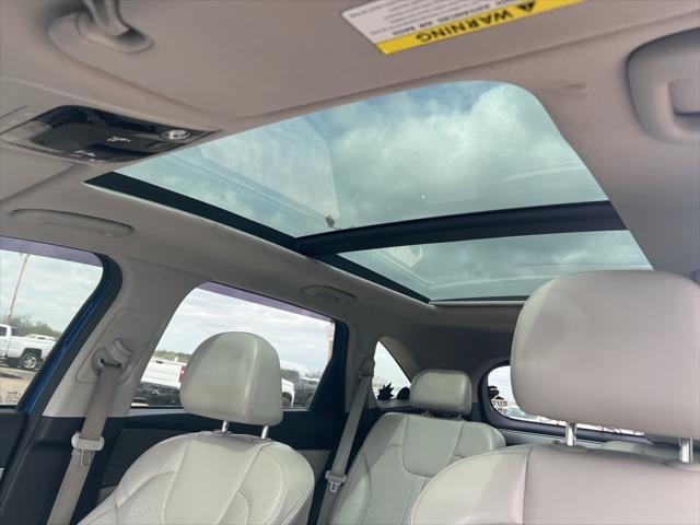 used 2021 Kia Sorento car, priced at $27,980