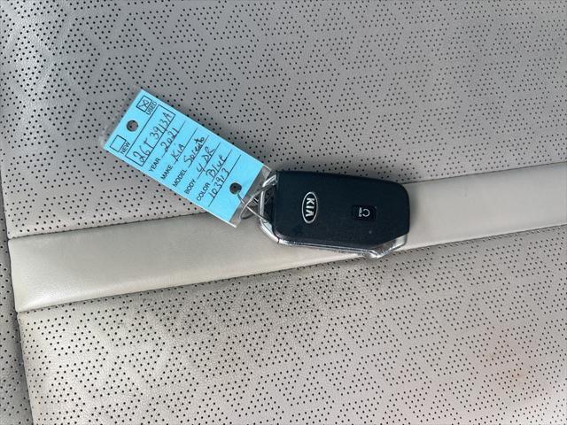 used 2021 Kia Sorento car, priced at $27,980